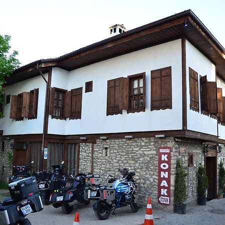Yorgancioglu Konak Safranbolu Zewnętrze zdjęcie