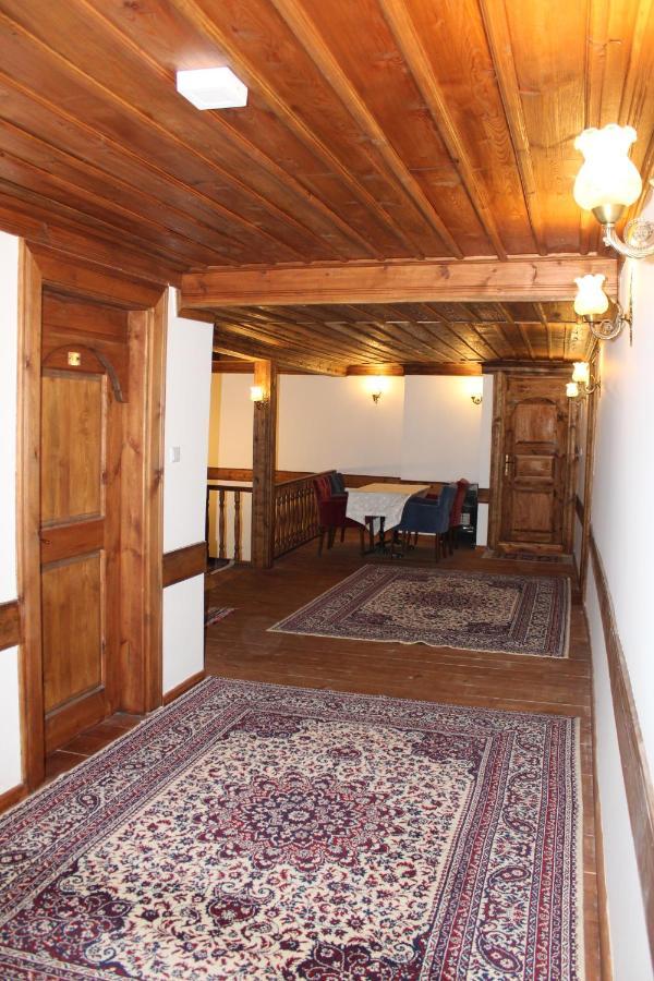 Yorgancioglu Konak Safranbolu Zewnętrze zdjęcie