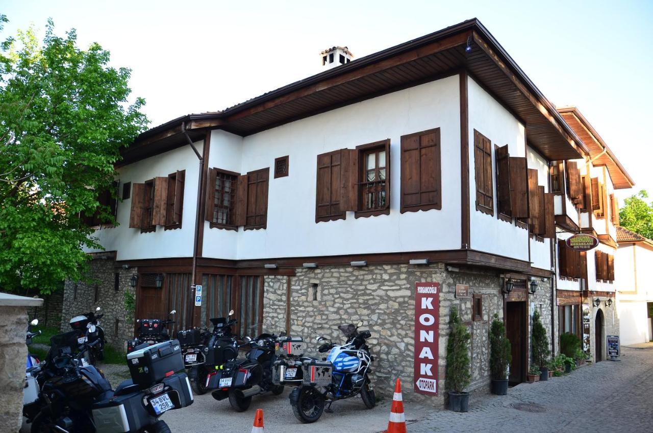 Yorgancioglu Konak Safranbolu Zewnętrze zdjęcie