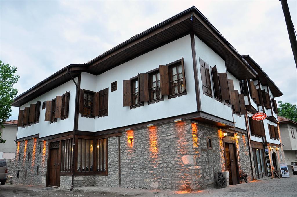 Yorgancioglu Konak Safranbolu Zewnętrze zdjęcie
