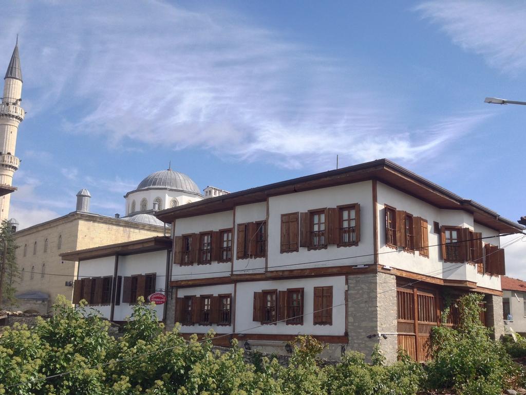 Yorgancioglu Konak Safranbolu Zewnętrze zdjęcie