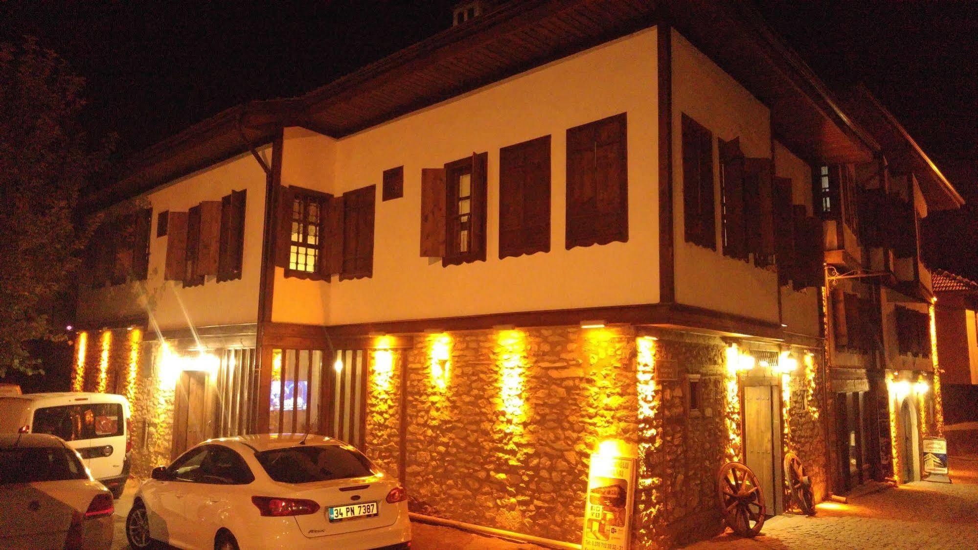 Yorgancioglu Konak Safranbolu Zewnętrze zdjęcie